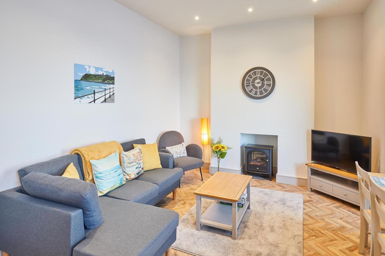 סקארבורו Host & Stay - 2 Maritime Apartments מראה חיצוני תמונה