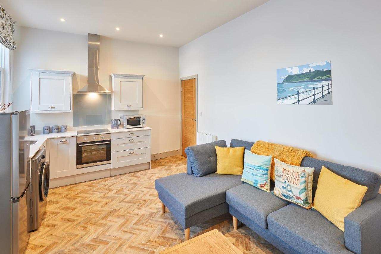 סקארבורו Host & Stay - 2 Maritime Apartments מראה חיצוני תמונה