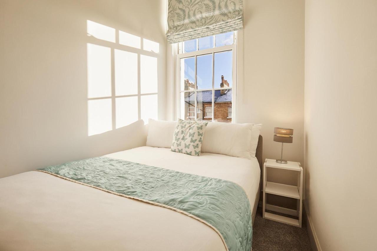 סקארבורו Host & Stay - 2 Maritime Apartments מראה חיצוני תמונה